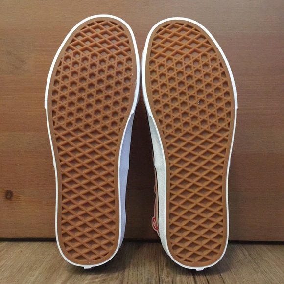 🍑🍑 “BLEACHED APRICOT” Vans Authentic - Picture 7 of 8